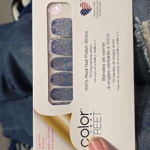 Color Street Ice To Meet You Nail Strips